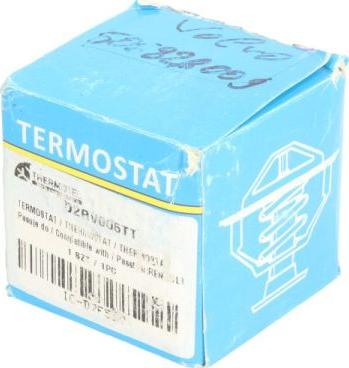 Thermotec D2RV005TT - Termostats, Dzesēšanas šķidrums ps1.lv
