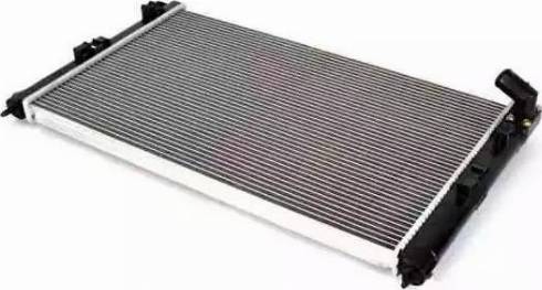 Thermotec D75009TT - Radiators, Motora dzesēšanas sistēma ps1.lv