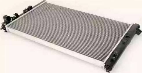 Thermotec D75009TT - Radiators, Motora dzesēšanas sistēma ps1.lv