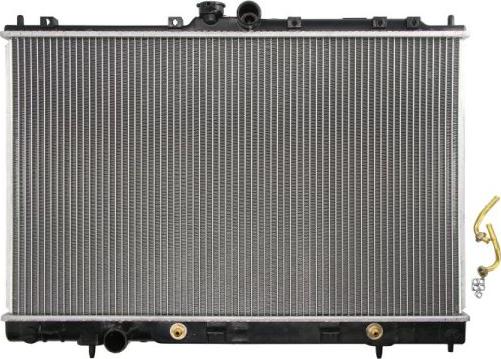 Thermotec D75006TT - Radiators, Motora dzesēšanas sistēma ps1.lv