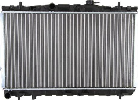 Thermotec D70510TT - Radiators, Motora dzesēšanas sistēma ps1.lv