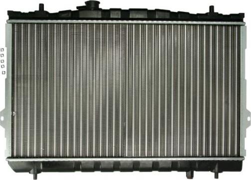 Thermotec D70517TT - Radiators, Motora dzesēšanas sistēma ps1.lv