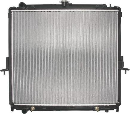 Thermotec D71025TT - Radiators, Motora dzesēšanas sistēma ps1.lv