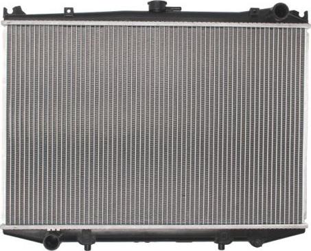 Thermotec D71028TT - Radiators, Motora dzesēšanas sistēma ps1.lv