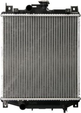 Thermotec D78001TT - Radiators, Motora dzesēšanas sistēma ps1.lv