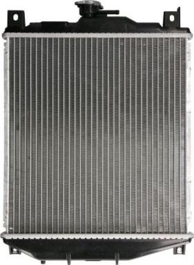 Thermotec D78001TT - Radiators, Motora dzesēšanas sistēma ps1.lv