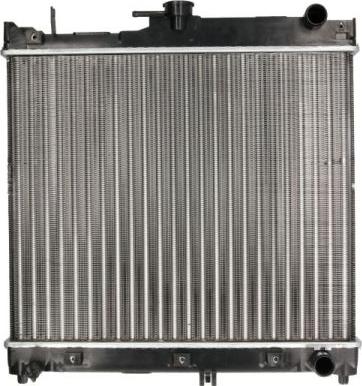 Thermotec D78008TT - Radiators, Motora dzesēšanas sistēma ps1.lv