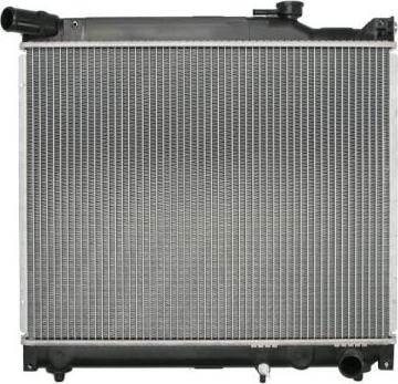 Thermotec D78023TT - Radiators, Motora dzesēšanas sistēma ps1.lv