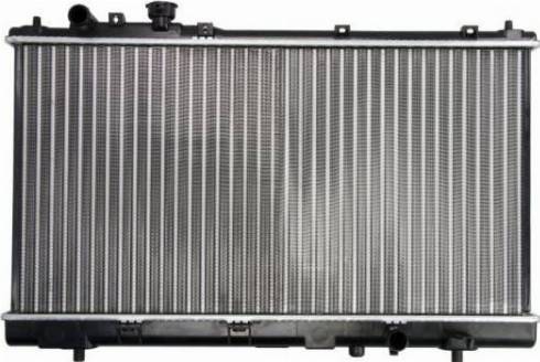 Thermotec D73020TT - Radiators, Motora dzesēšanas sistēma ps1.lv