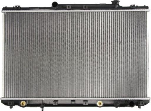 Thermotec D72013TT - Radiators, Motora dzesēšanas sistēma ps1.lv