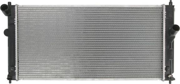 Thermotec D72080TT - Radiators, Motora dzesēšanas sistēma ps1.lv