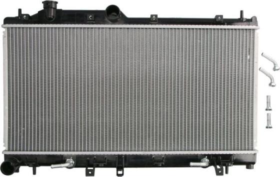 Thermotec D77007TT - Radiators, Motora dzesēšanas sistēma ps1.lv