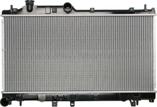 Thermotec D77014TT - Radiators, Motora dzesēšanas sistēma ps1.lv