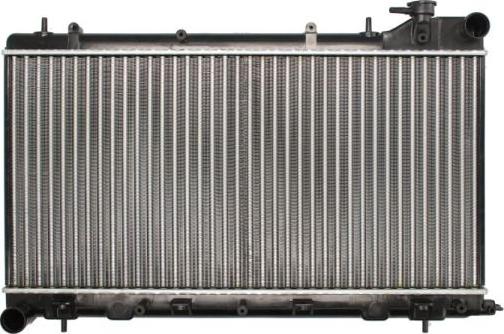 Thermotec D77010TT - Radiators, Motora dzesēšanas sistēma ps1.lv