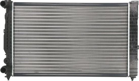 Thermotec D7A009TT - Radiators, Motora dzesēšanas sistēma ps1.lv