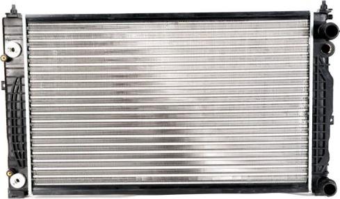 Thermotec D7A006TT - Radiators, Motora dzesēšanas sistēma ps1.lv