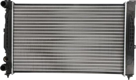 Thermotec D7A008TT - Radiators, Motora dzesēšanas sistēma ps1.lv