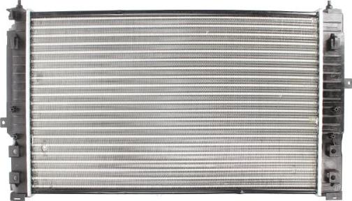 Thermotec D7A011TT - Radiators, Motora dzesēšanas sistēma ps1.lv