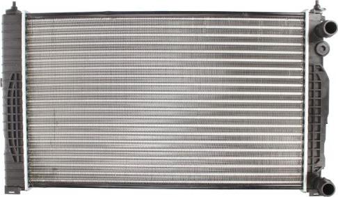 Thermotec D7A011TT - Radiators, Motora dzesēšanas sistēma ps1.lv