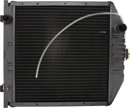 Thermotec D7AG054TT - Radiators, Motora dzesēšanas sistēma ps1.lv