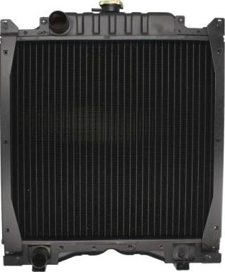 Thermotec D7AG050TT - Radiators, Motora dzesēšanas sistēma ps1.lv