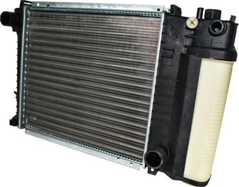 Thermotec D7B010TT - Radiators, Motora dzesēšanas sistēma ps1.lv