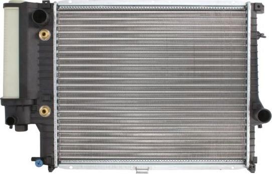 Thermotec D7B033TT - Radiators, Motora dzesēšanas sistēma ps1.lv