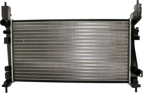 Thermotec D7C006TT - Radiators, Motora dzesēšanas sistēma ps1.lv