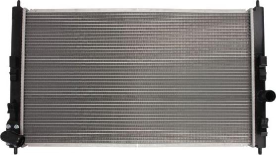 Thermotec D7C007TT - Radiators, Motora dzesēšanas sistēma ps1.lv