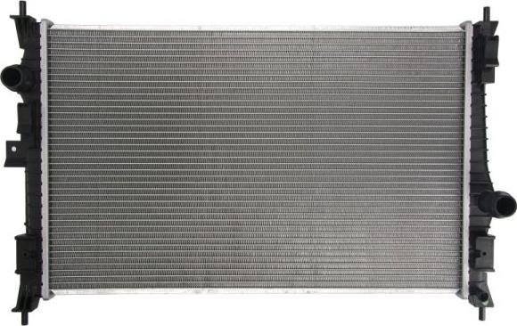 Thermotec D7C018TT - Radiators, Motora dzesēšanas sistēma ps1.lv