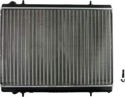 Thermotec D7C013TT - Radiators, Motora dzesēšanas sistēma ps1.lv