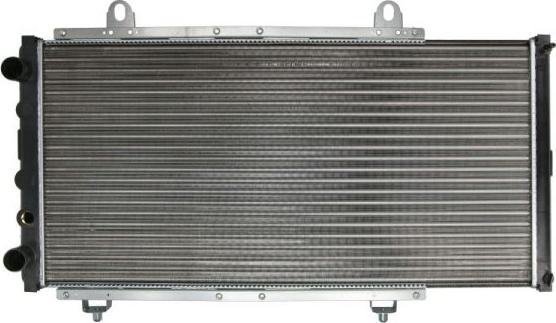 Thermotec D7F057TT - Radiators, Motora dzesēšanas sistēma ps1.lv