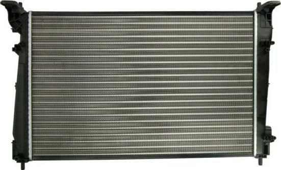 Thermotec D7F033TT - Radiators, Motora dzesēšanas sistēma ps1.lv