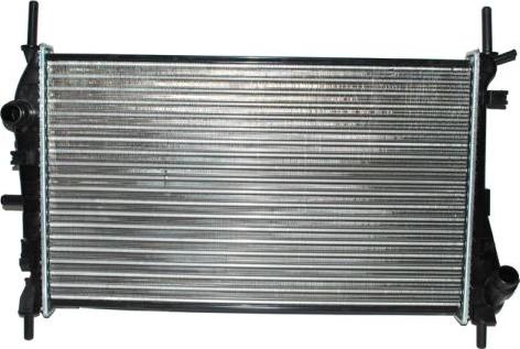 Thermotec D7G017TT - Radiators, Motora dzesēšanas sistēma ps1.lv