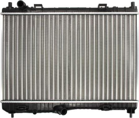 Thermotec D7G039TT - Radiators, Motora dzesēšanas sistēma ps1.lv