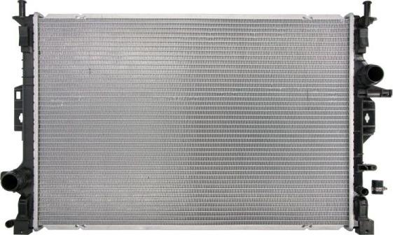 Thermotec D7G030TT - Radiators, Motora dzesēšanas sistēma ps1.lv