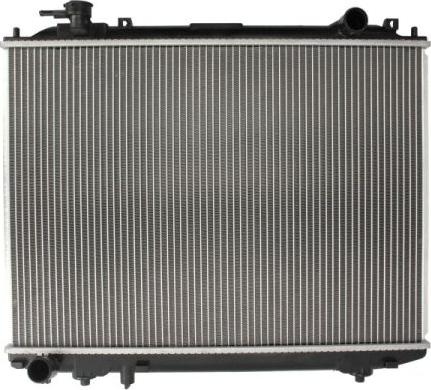 Thermotec D7G038TT - Radiators, Motora dzesēšanas sistēma ps1.lv