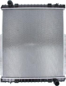 Thermotec D7IV006TT - Radiators, Motora dzesēšanas sistēma ps1.lv