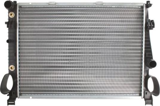 Thermotec D7M034TT - Radiators, Motora dzesēšanas sistēma ps1.lv