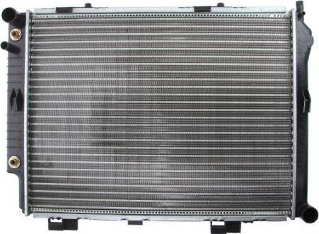 Thermotec D7M029TT - Radiators, Motora dzesēšanas sistēma ps1.lv