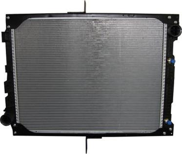 Thermotec D7ME008TT - Radiators, Motora dzesēšanas sistēma ps1.lv