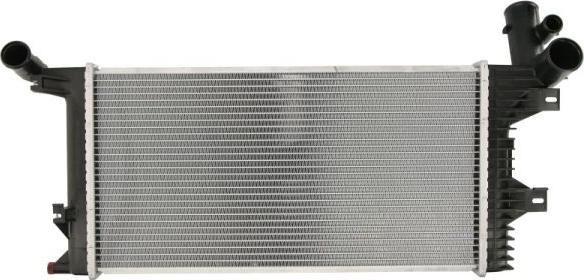 Thermotec D7ME017TT - Radiators, Motora dzesēšanas sistēma ps1.lv