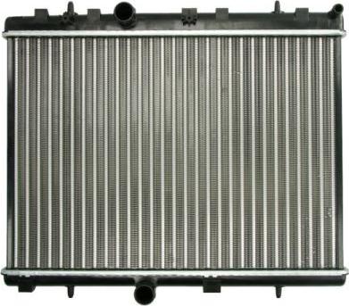 Thermotec D7P040TT - Radiators, Motora dzesēšanas sistēma ps1.lv