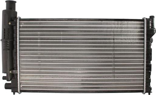 Thermotec D7P048TT - Radiators, Motora dzesēšanas sistēma ps1.lv