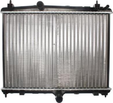 Thermotec D7P059TT - Radiators, Motora dzesēšanas sistēma ps1.lv