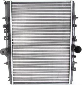 Thermotec D7P056TT - Radiators, Motora dzesēšanas sistēma ps1.lv