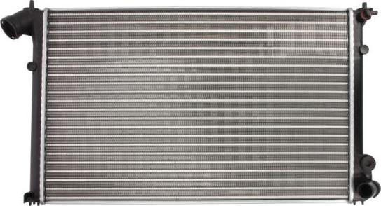 Thermotec D7P050TT - Radiators, Motora dzesēšanas sistēma ps1.lv