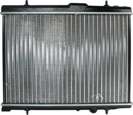 Thermotec D7P057TT - Radiators, Motora dzesēšanas sistēma ps1.lv