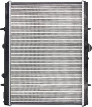 Thermotec D7P005TT - Radiators, Motora dzesēšanas sistēma ps1.lv