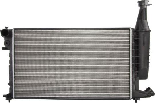 Thermotec D7P019TT - Radiators, Motora dzesēšanas sistēma ps1.lv